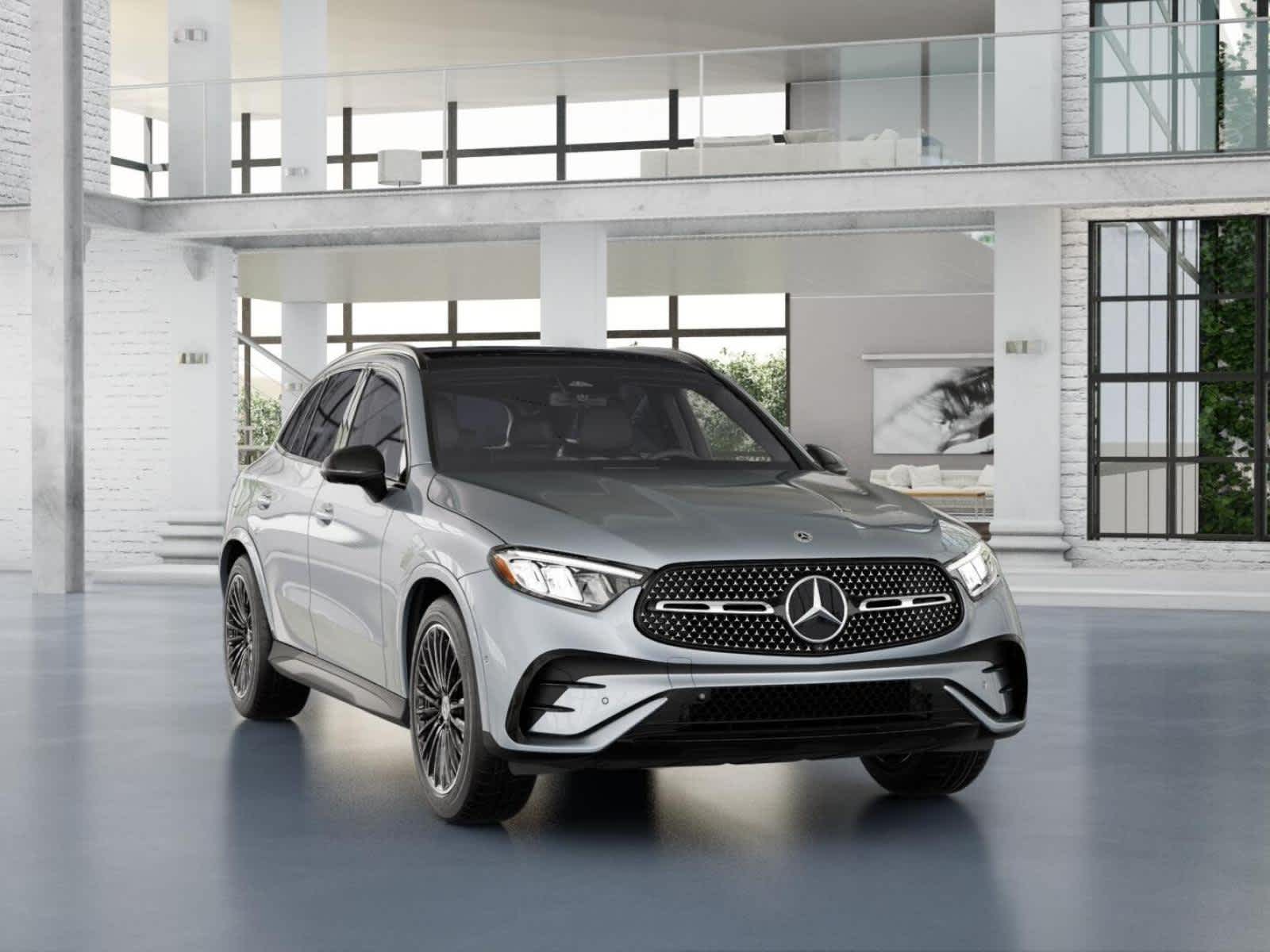 Thumbnail: 2026 Mercedes-Benz GLC - 8