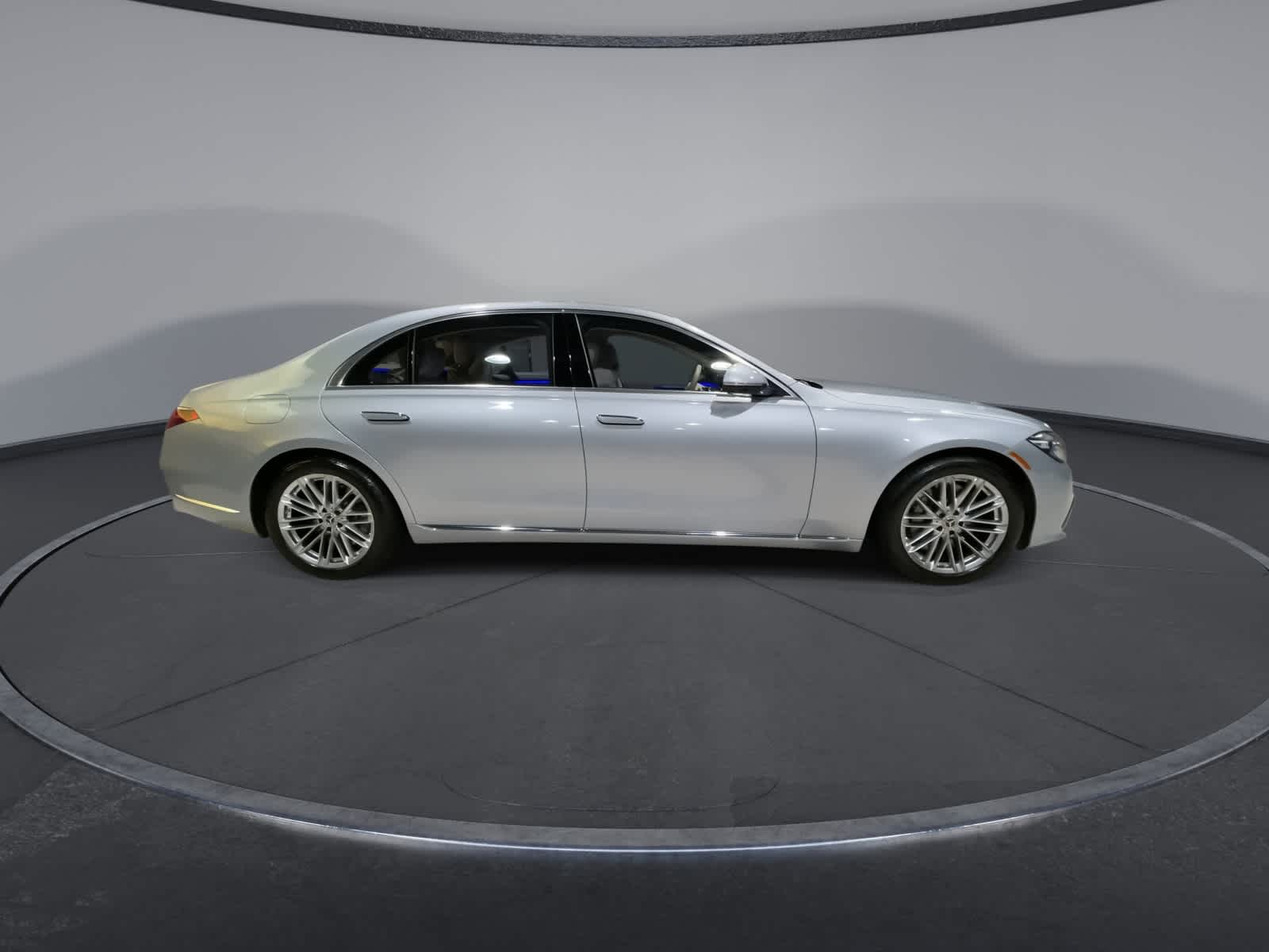 Thumbnail: 2021 Mercedes-Benz S-Class - 13