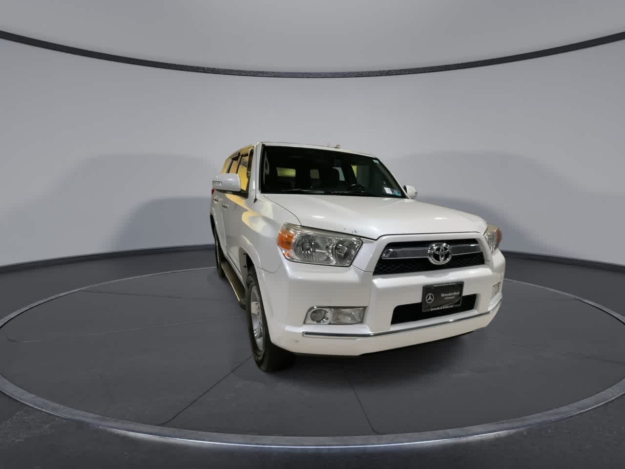 Thumbnail: 2011 Toyota 4Runner - 4