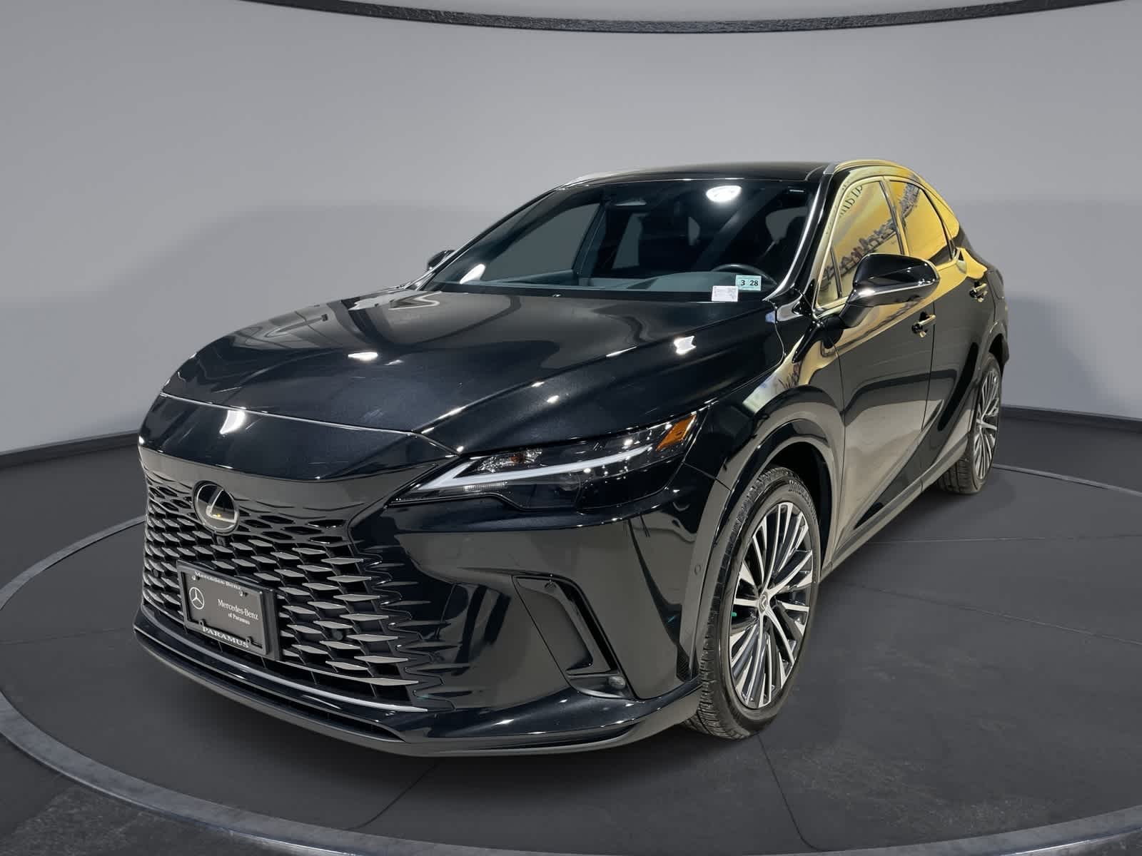 2023 Lexus RX Hybrid 350h's photo