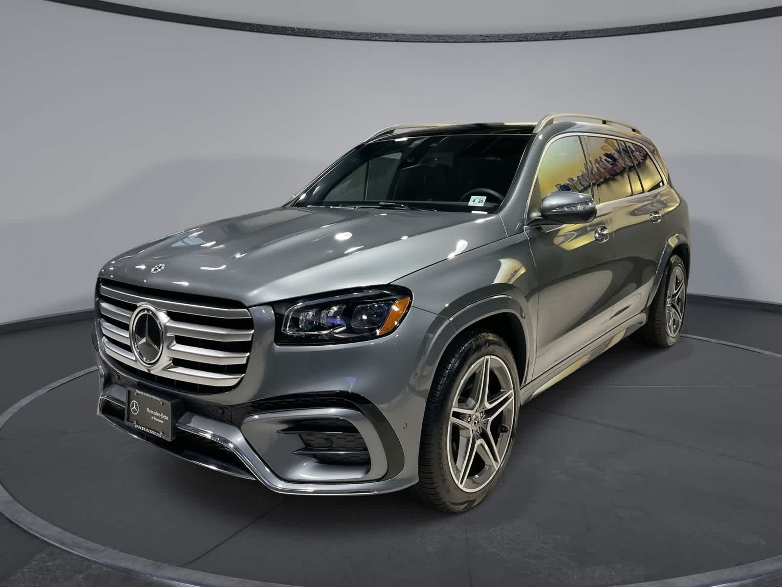 Thumbnail: 2025 Mercedes-Benz GLS - 1