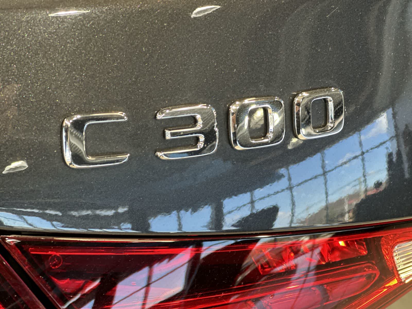 Thumbnail: 2023 Mercedes-Benz C-Class - 19