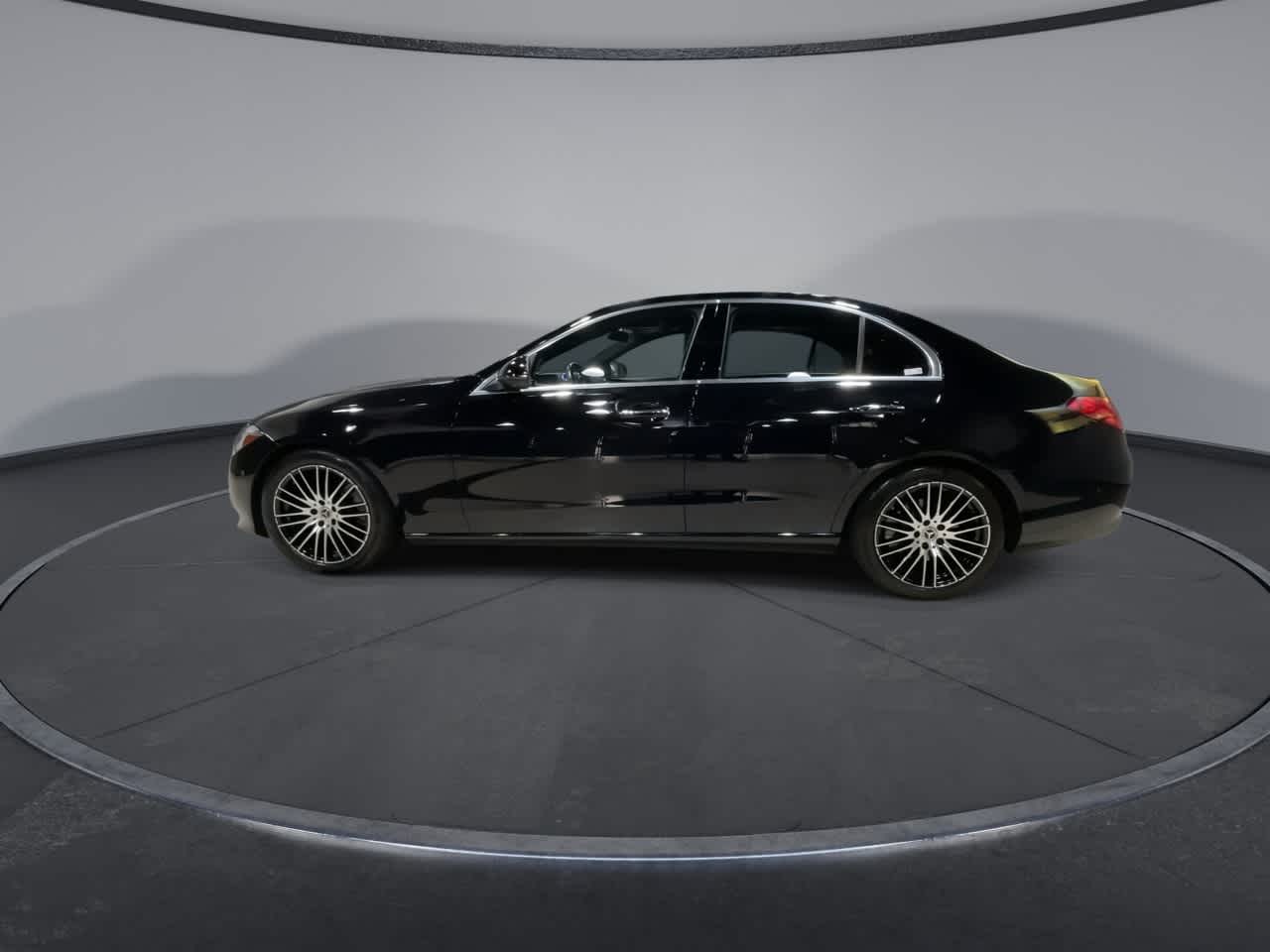 Thumbnail: 2022 Mercedes-Benz C-Class - 8