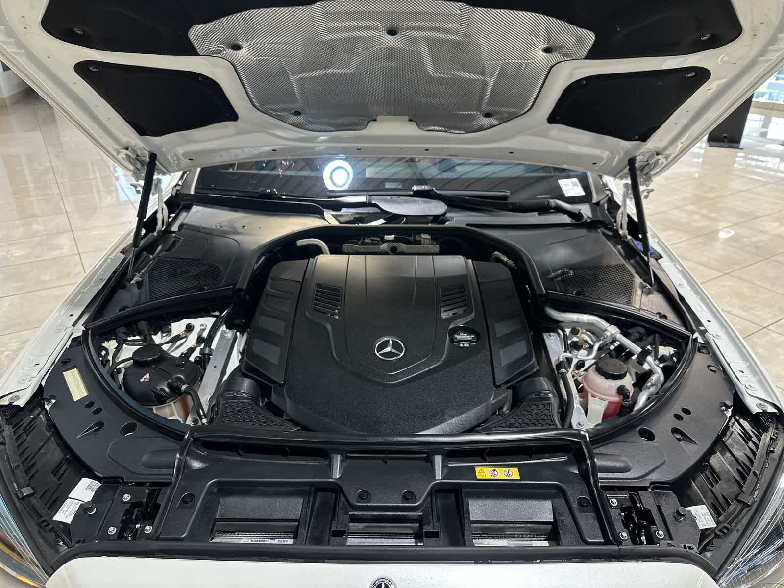 Thumbnail: 2021 Mercedes-Benz S-Class - 21