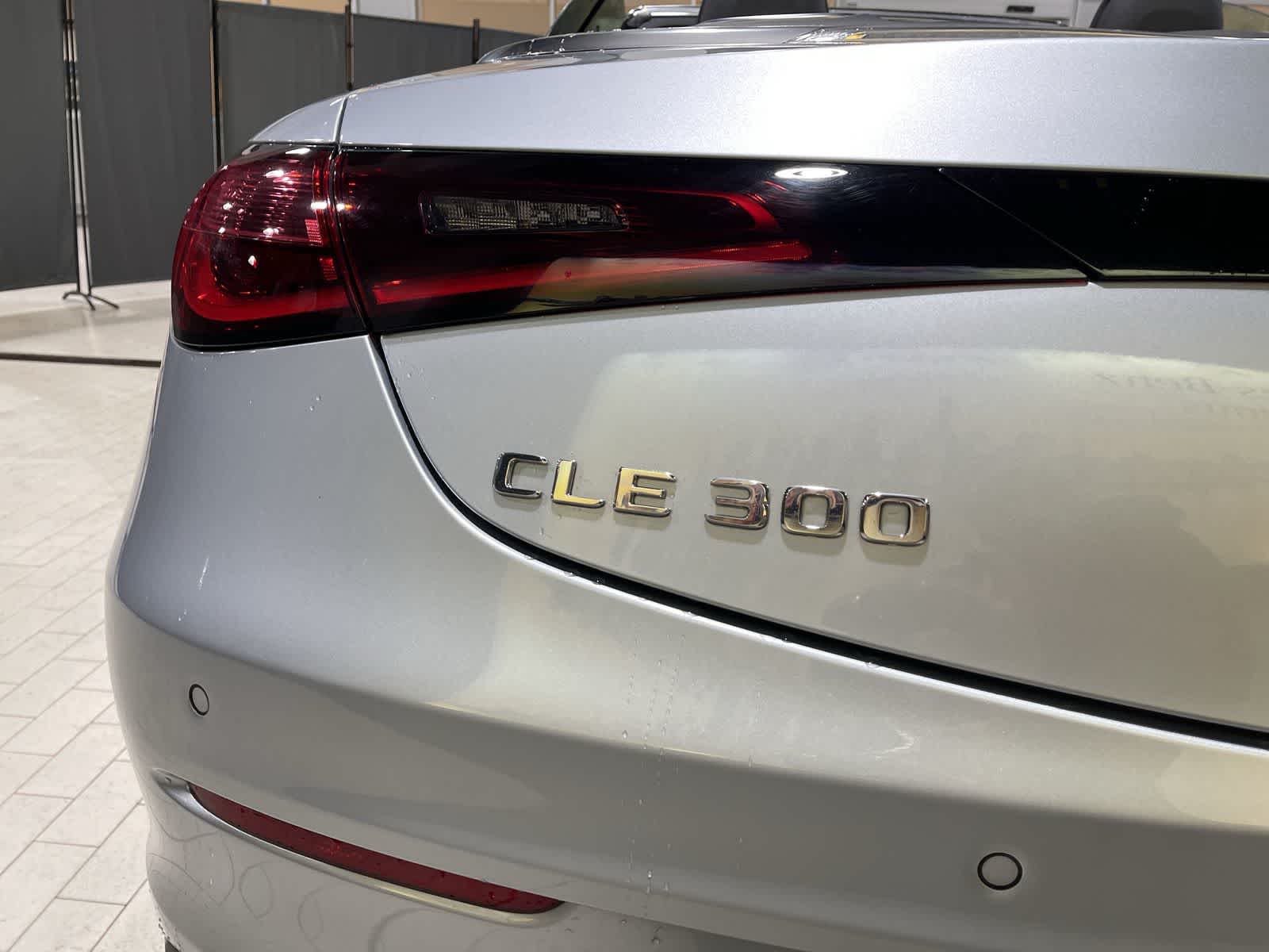 Thumbnail: 2024 Mercedes-Benz CLE - 19