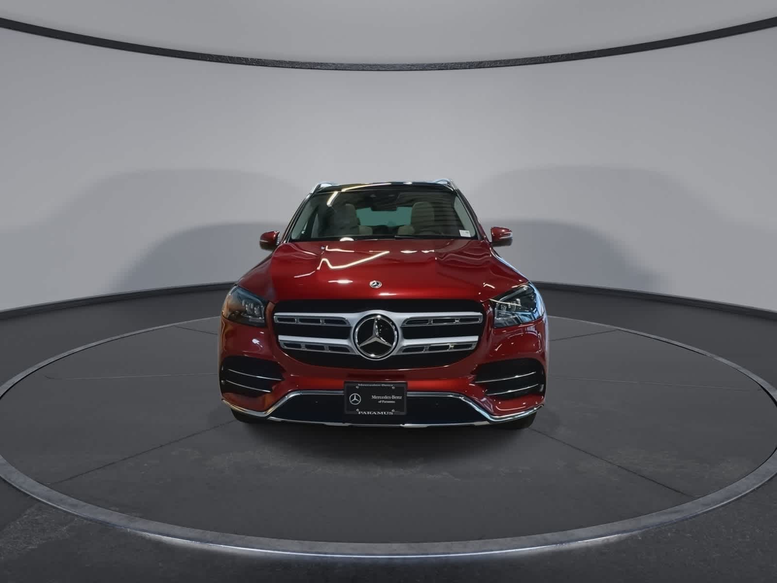 Thumbnail: 2022 Mercedes-Benz GLS - 3
