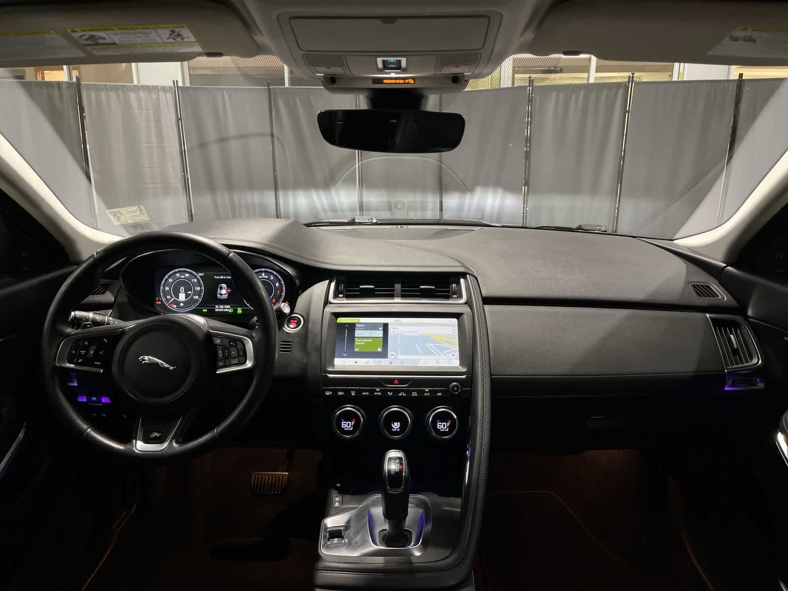 Thumbnail: 2020 Jaguar E-Pace - 22