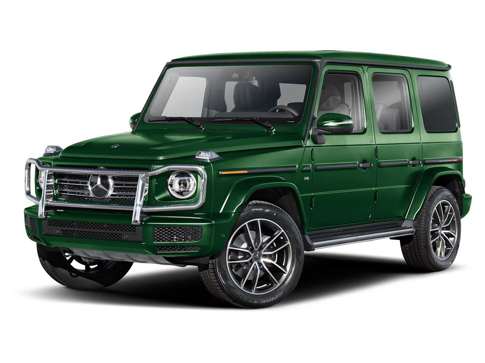 2026 Mercedes-Benz G-Class G550's photo
