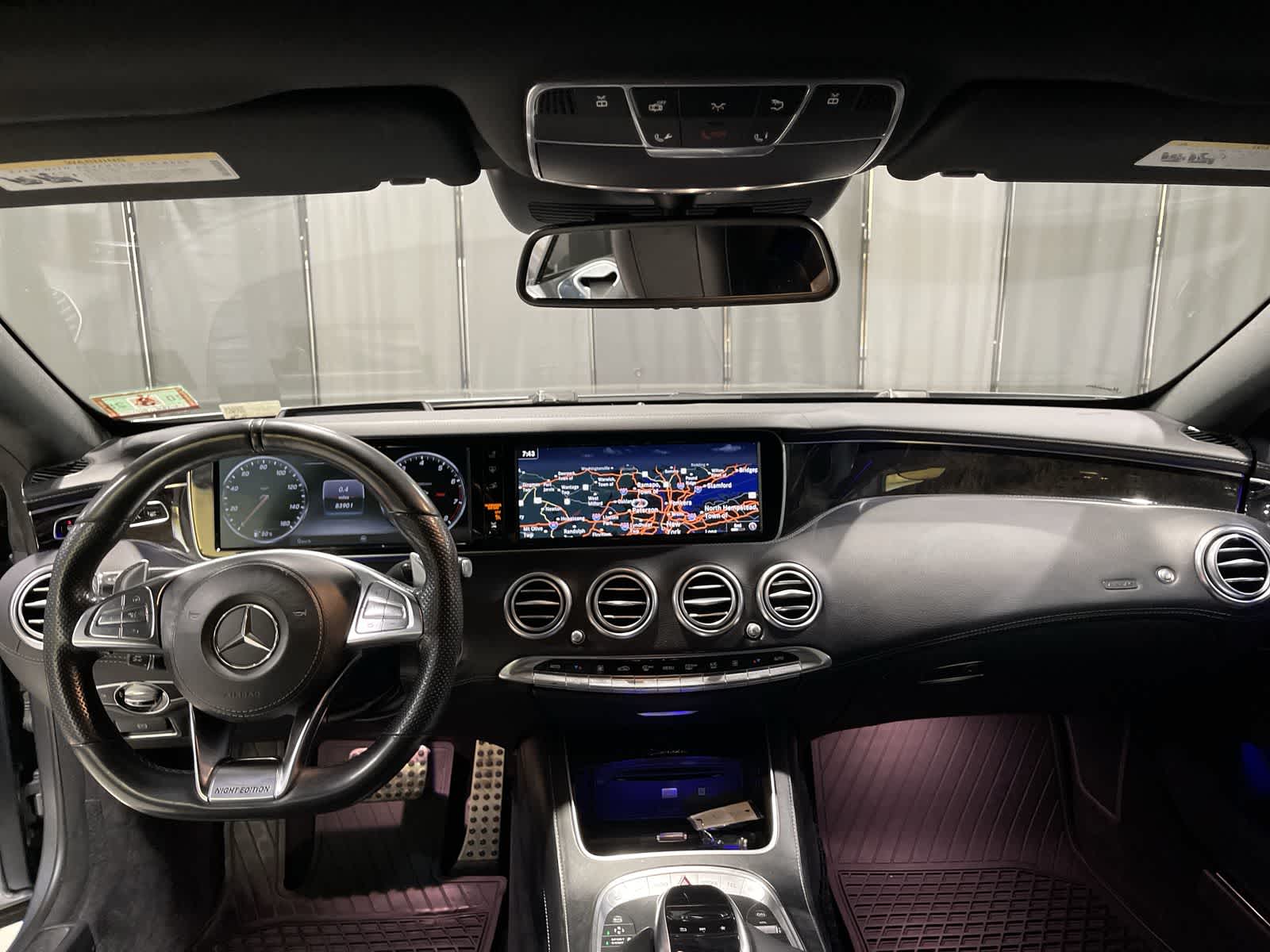 Thumbnail: 2017 Mercedes-Benz S-Class - 22