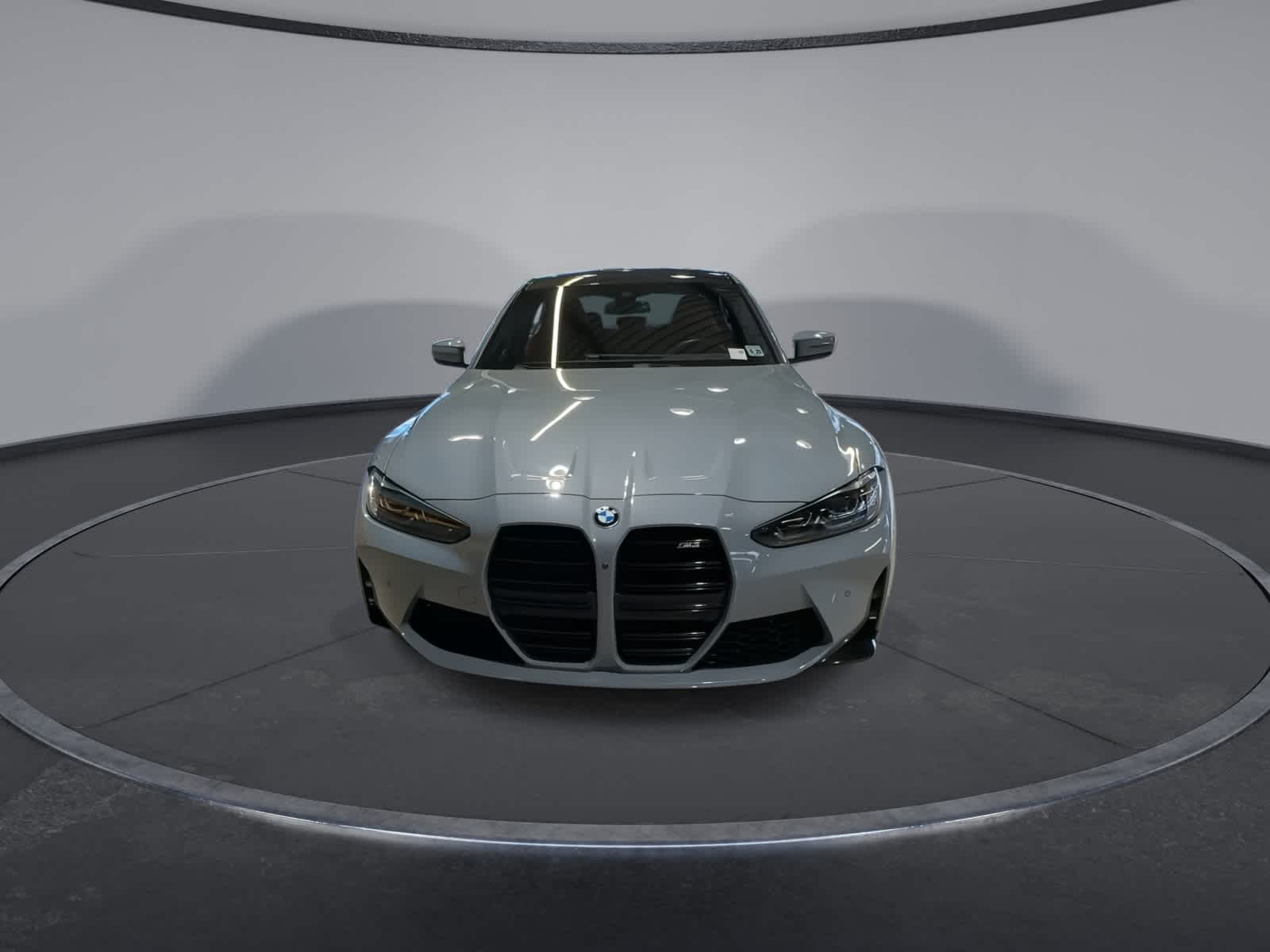 Thumbnail: 2024 BMW M3 - 2