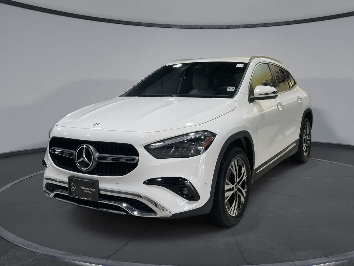 2025 Mercedes-Benz GLA 250 4MATIC -
                  Paramus, NJ