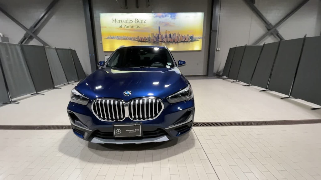 Used 2020 BMW X1 xDrive28i SUV
