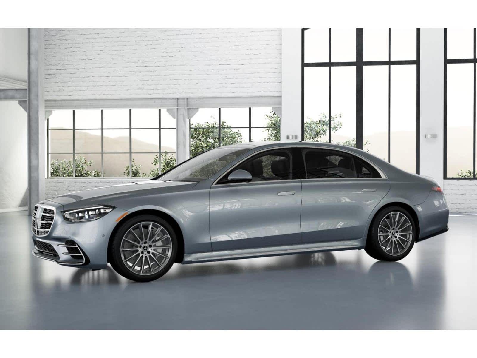 Thumbnail: 2026 Mercedes-Benz S-Class - 36