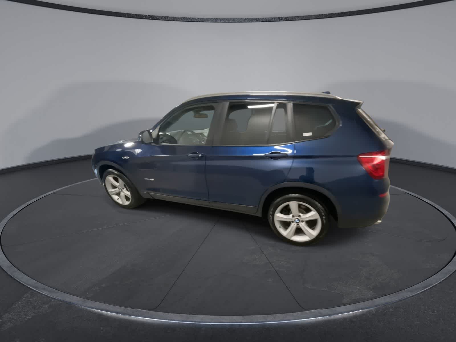 2017 BMW X3 xDrive28i 7