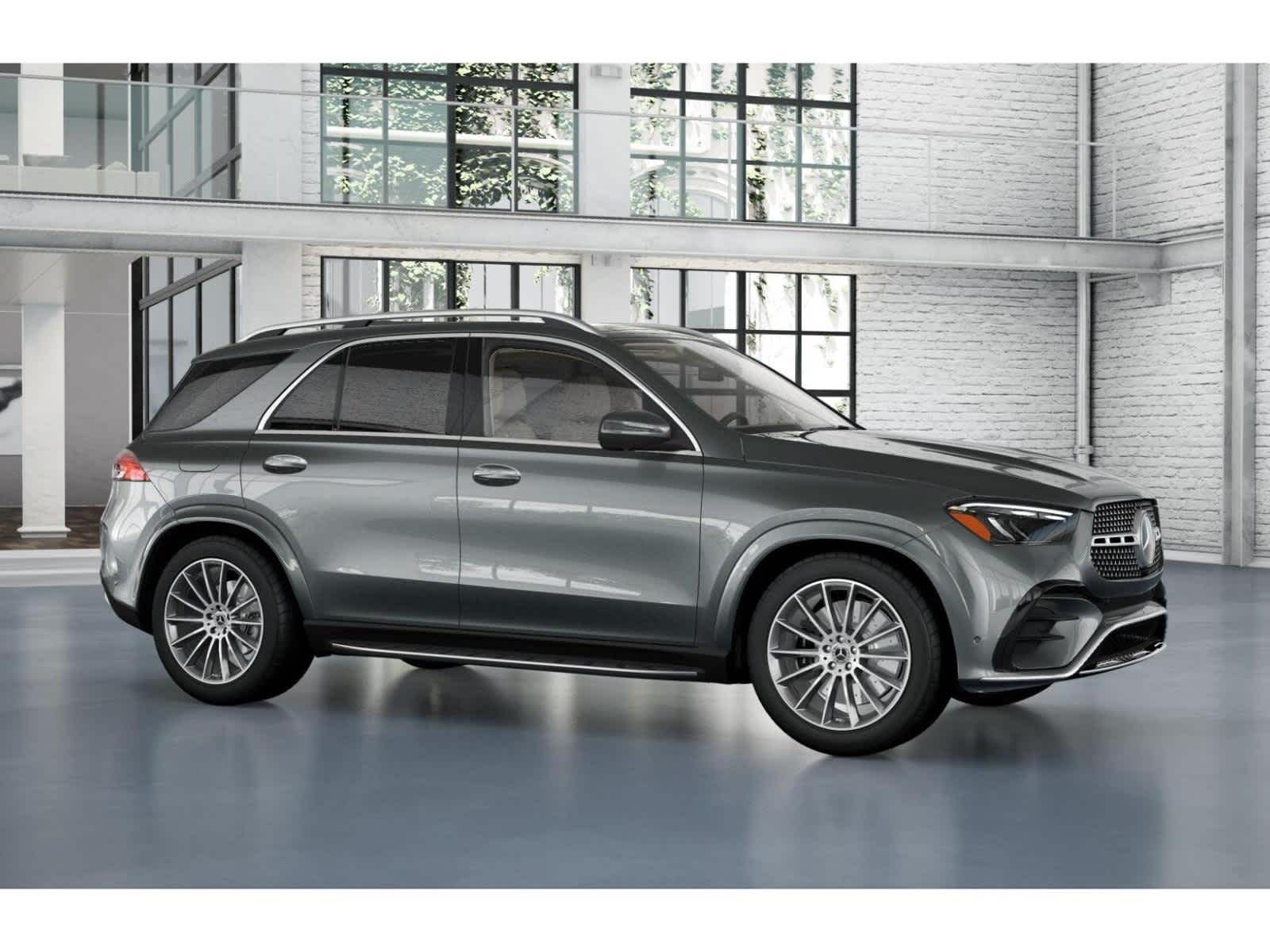 Thumbnail: 2026 Mercedes-Benz GLE - 13