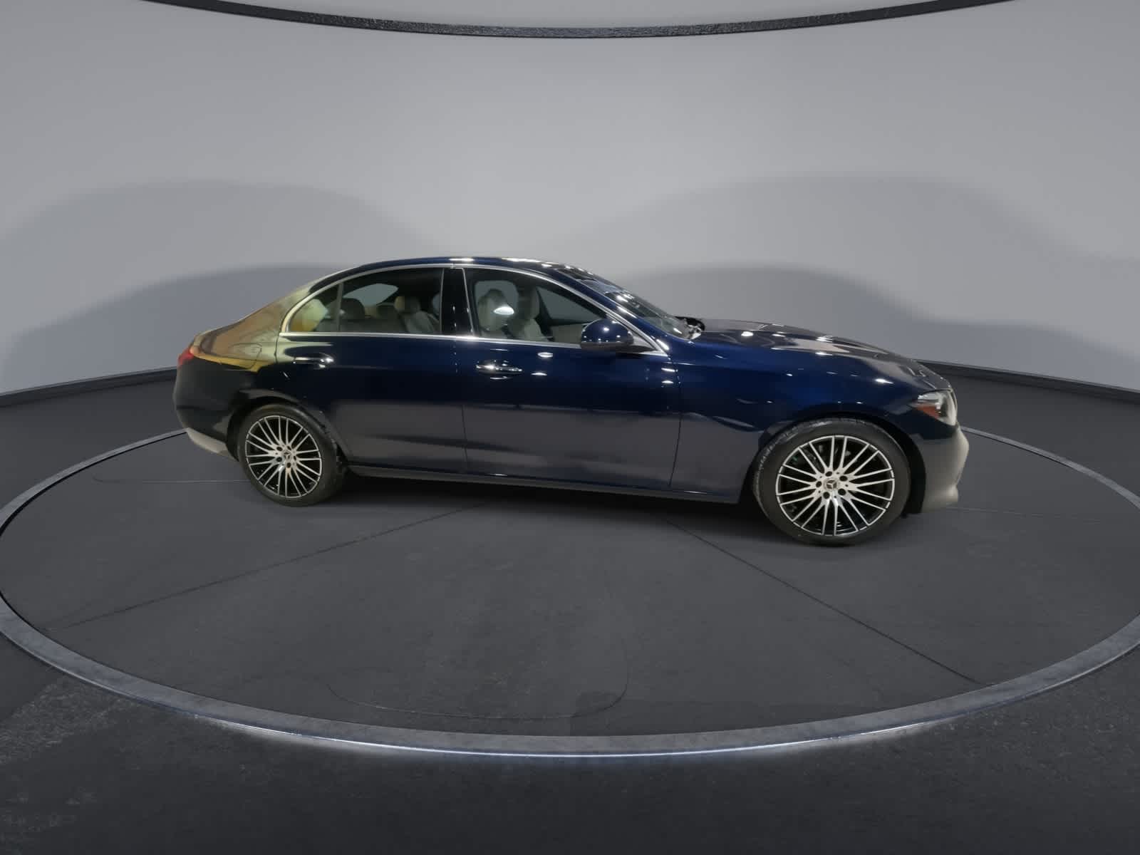 Thumbnail: 2023 Mercedes-Benz C-Class - 2