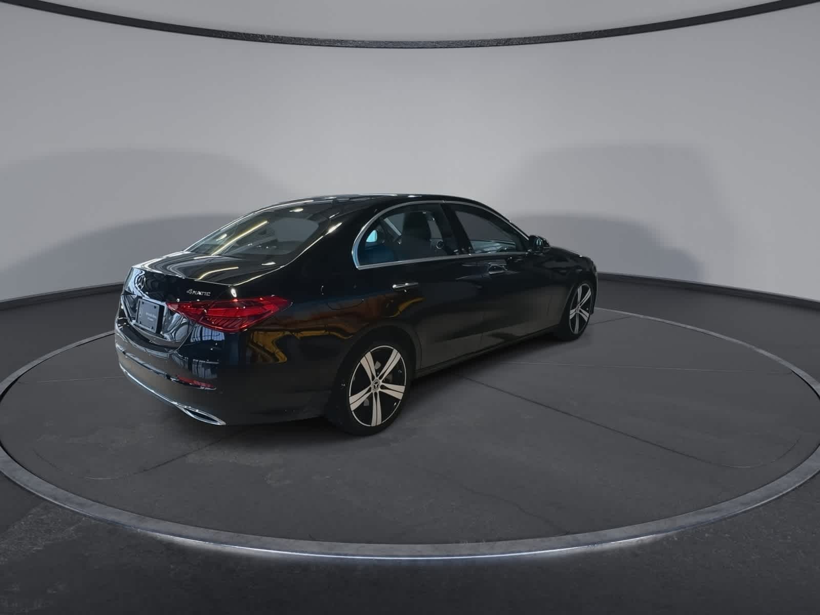 Thumbnail: 2025 Mercedes-Benz C-Class - 11