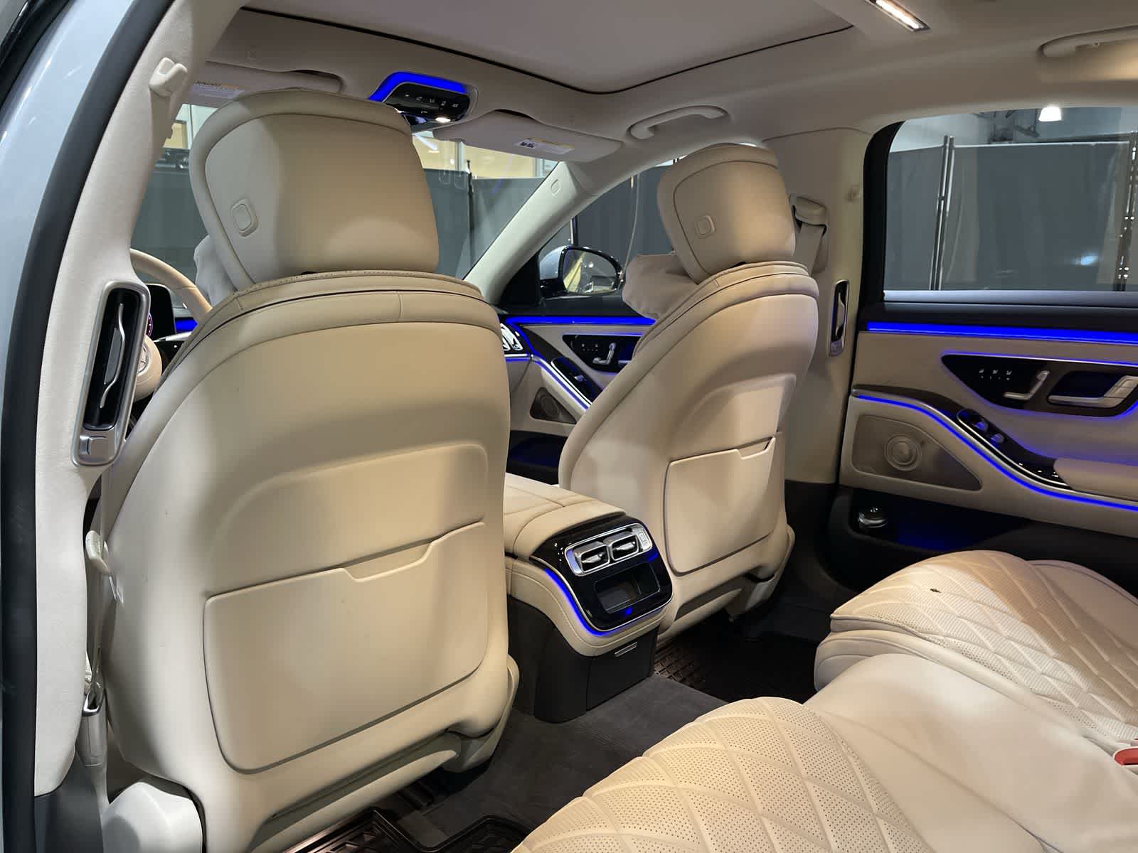 Thumbnail: 2021 Mercedes-Benz S-Class - 24