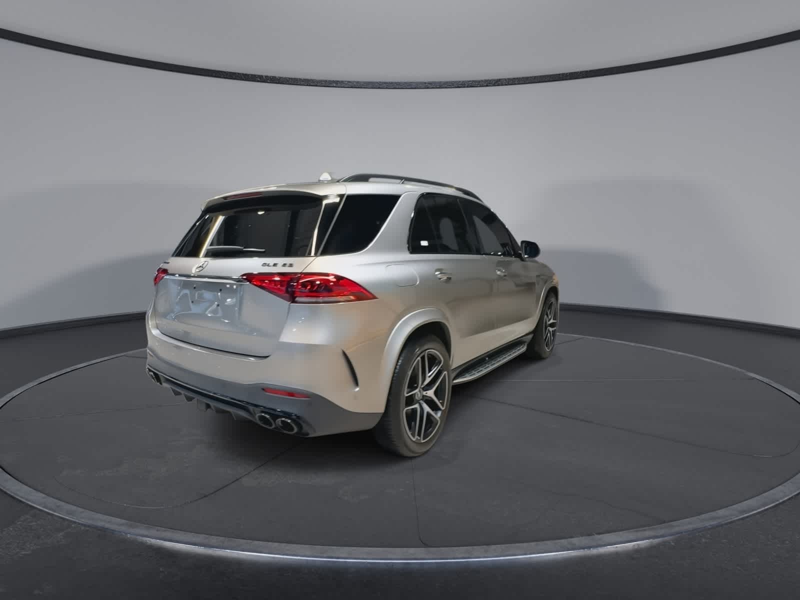 Thumbnail: 2021 Mercedes-Benz GLE - 11