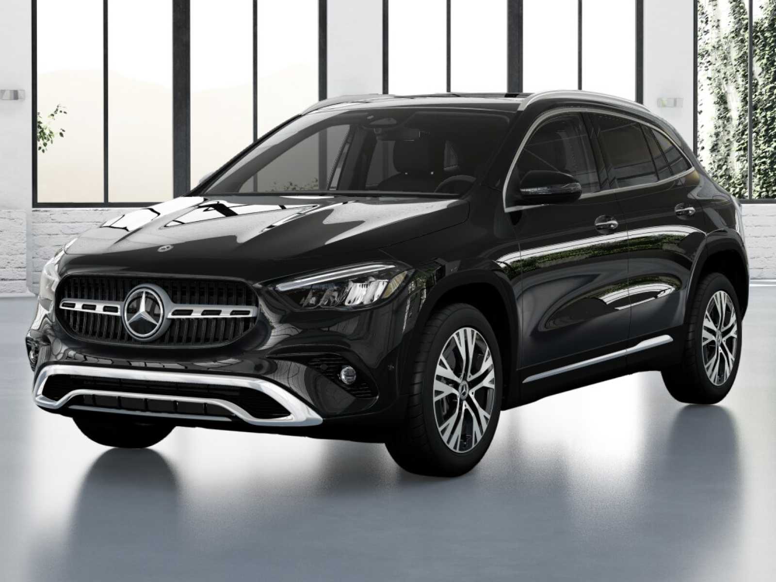 Thumbnail: 2026 Mercedes-Benz GLA - 1
