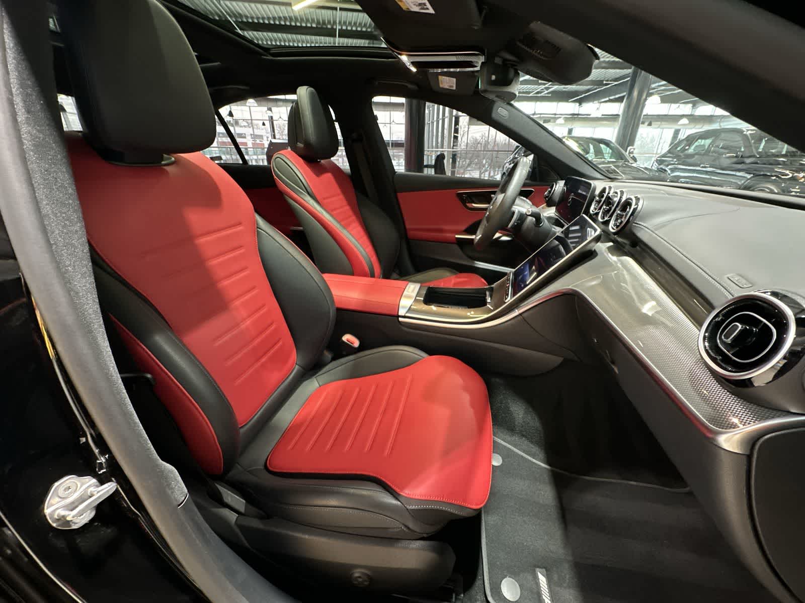 Thumbnail: 2023 Mercedes-Benz C-Class - 26