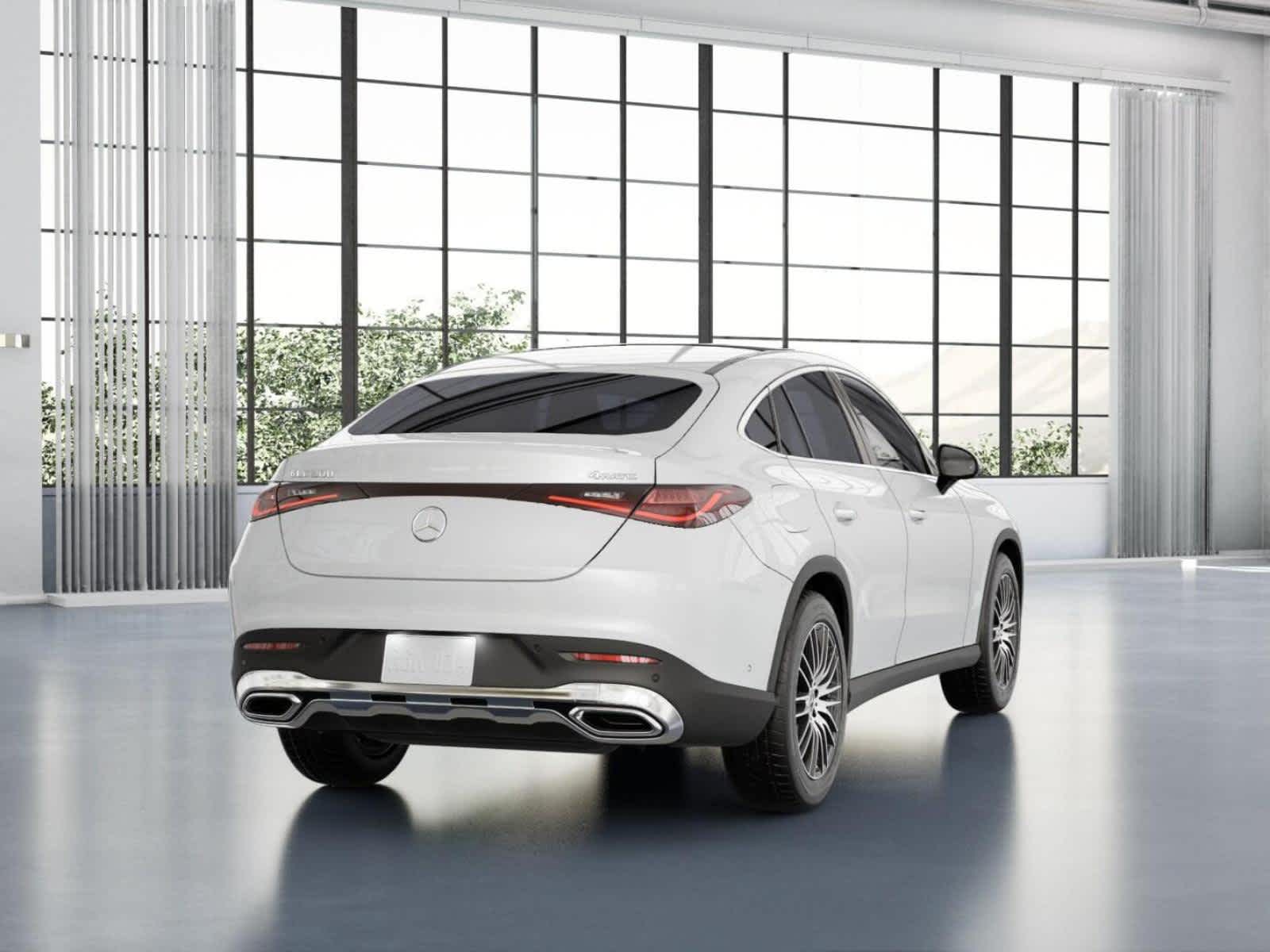 Thumbnail: 2026 Mercedes-Benz GLC - 22