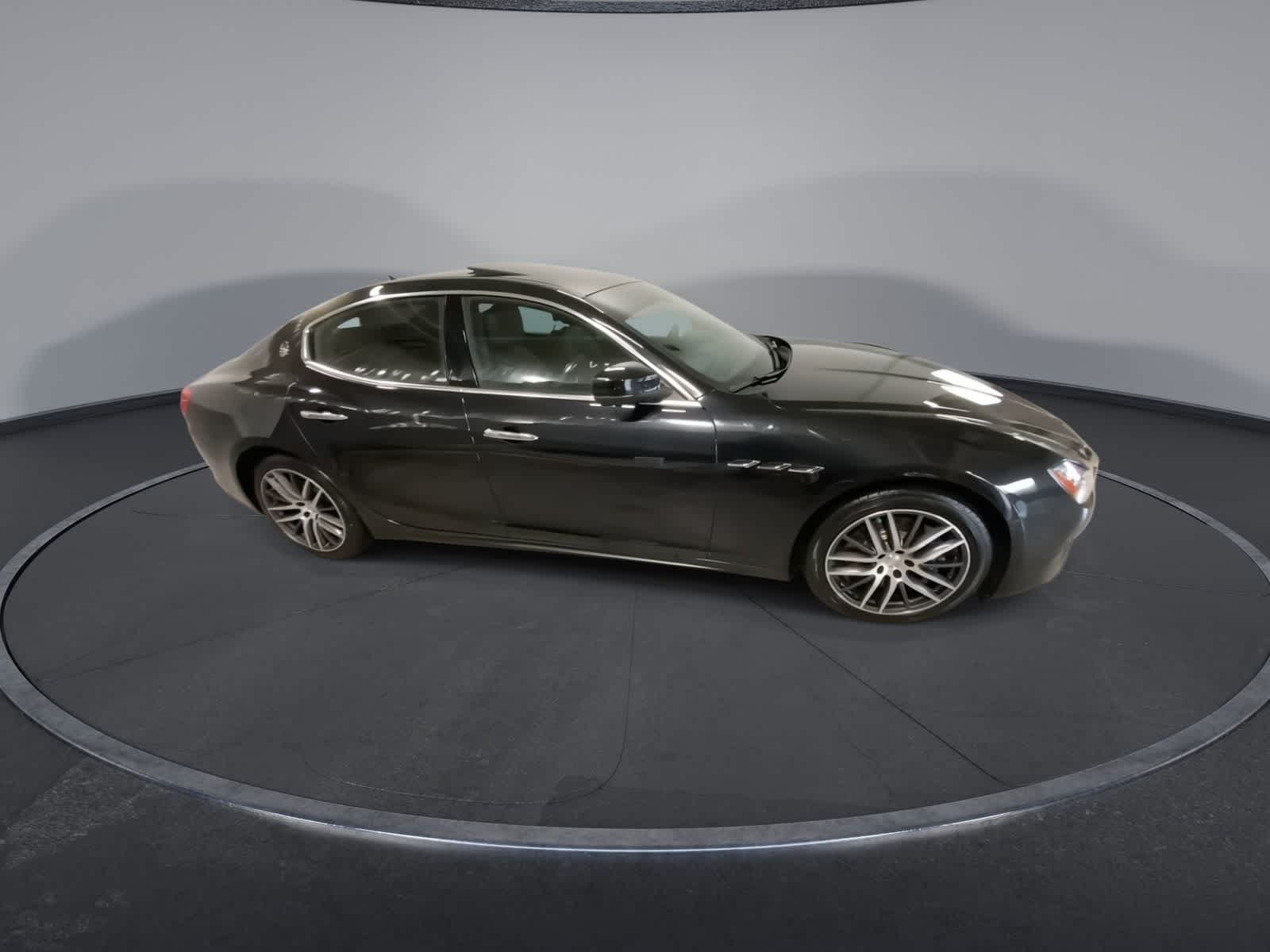 Thumbnail: 2019 Maserati Ghibli - 13