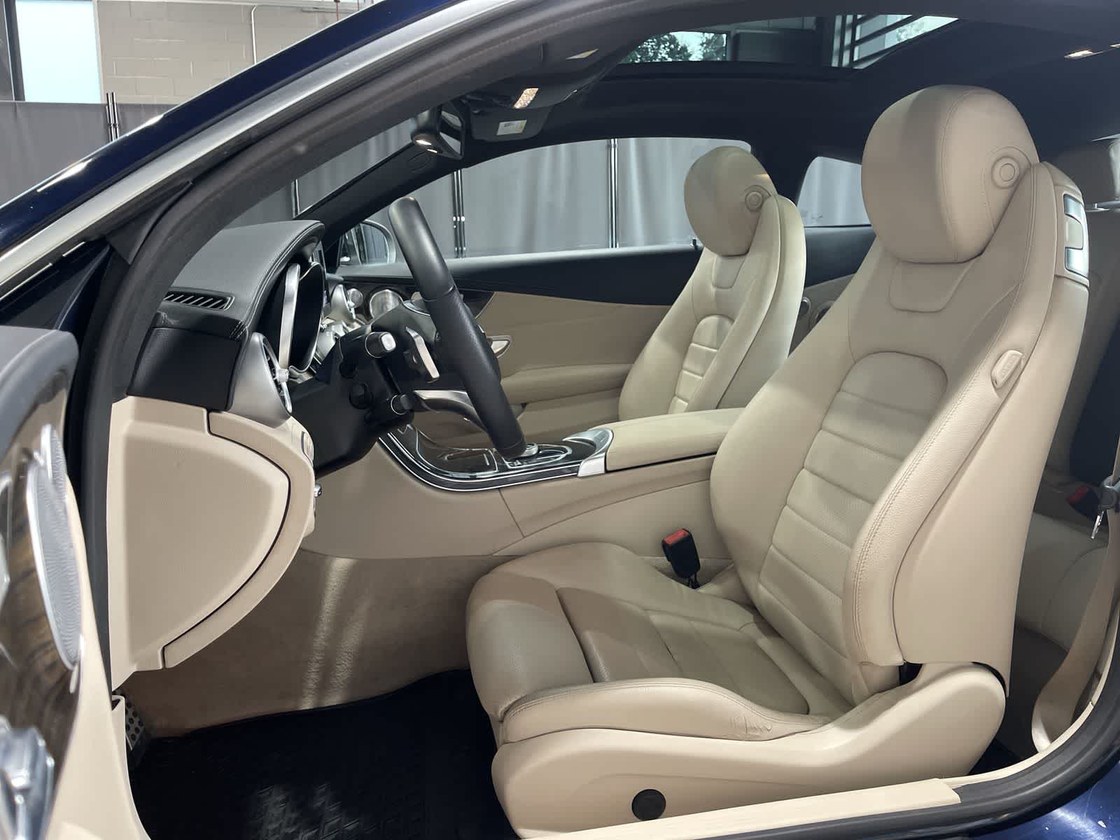 Thumbnail: 2017 Mercedes-Benz C-Class - 23