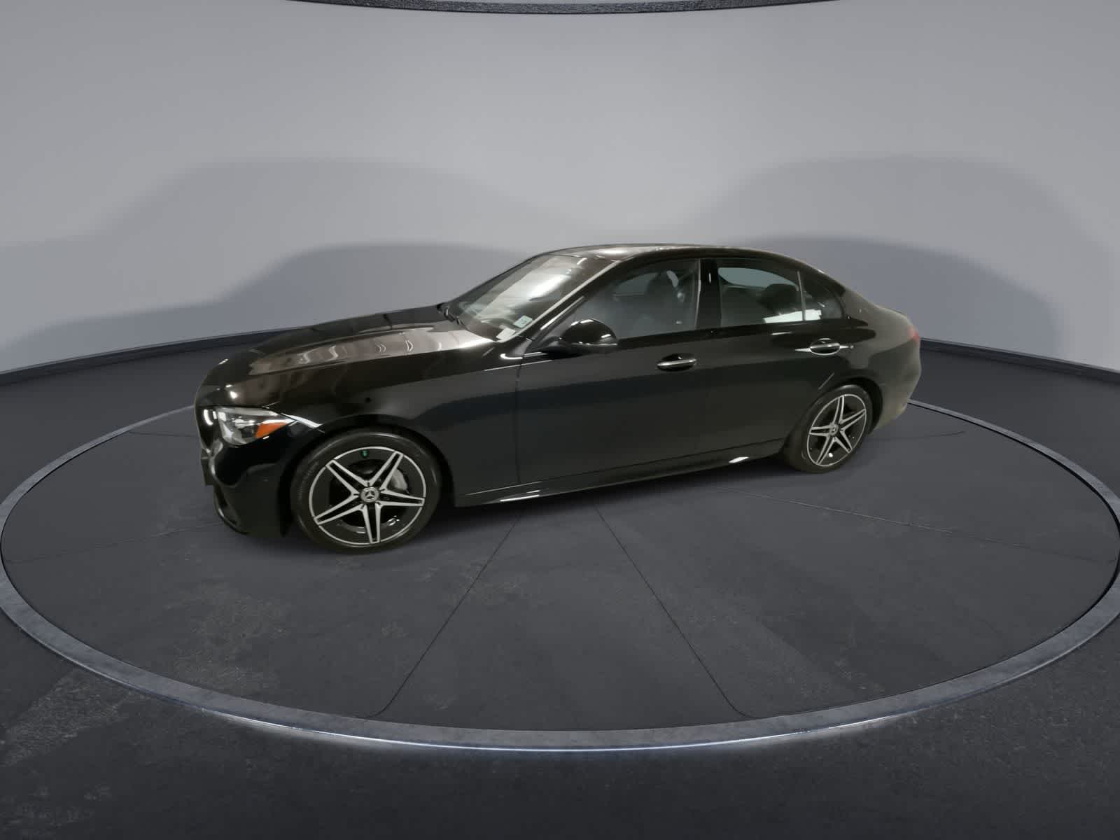Used 2024 Mercedes-Benz C-Class For Sale at Mercedes-Benz of
