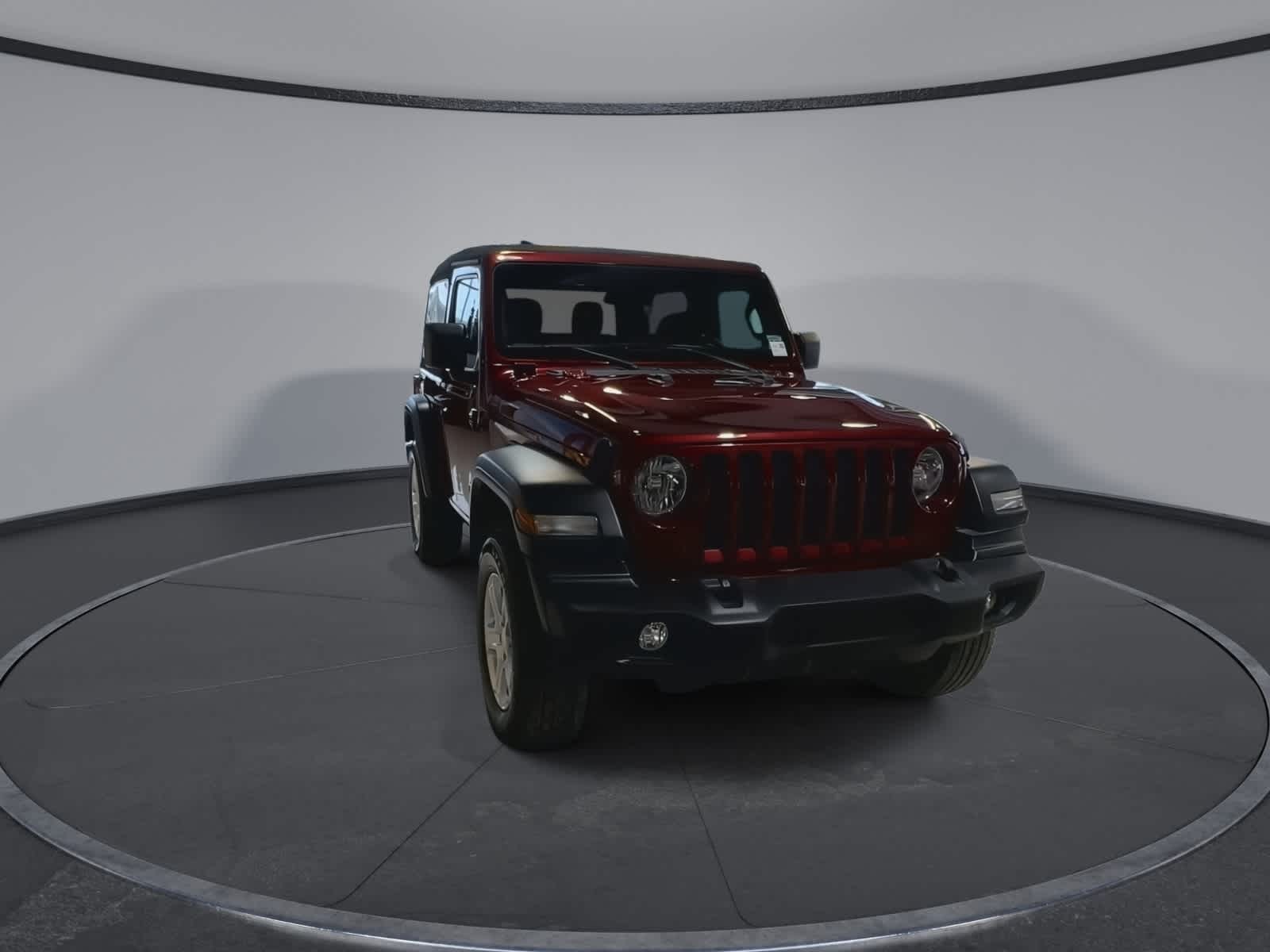 Thumbnail: 2021 Jeep Wrangler - 3