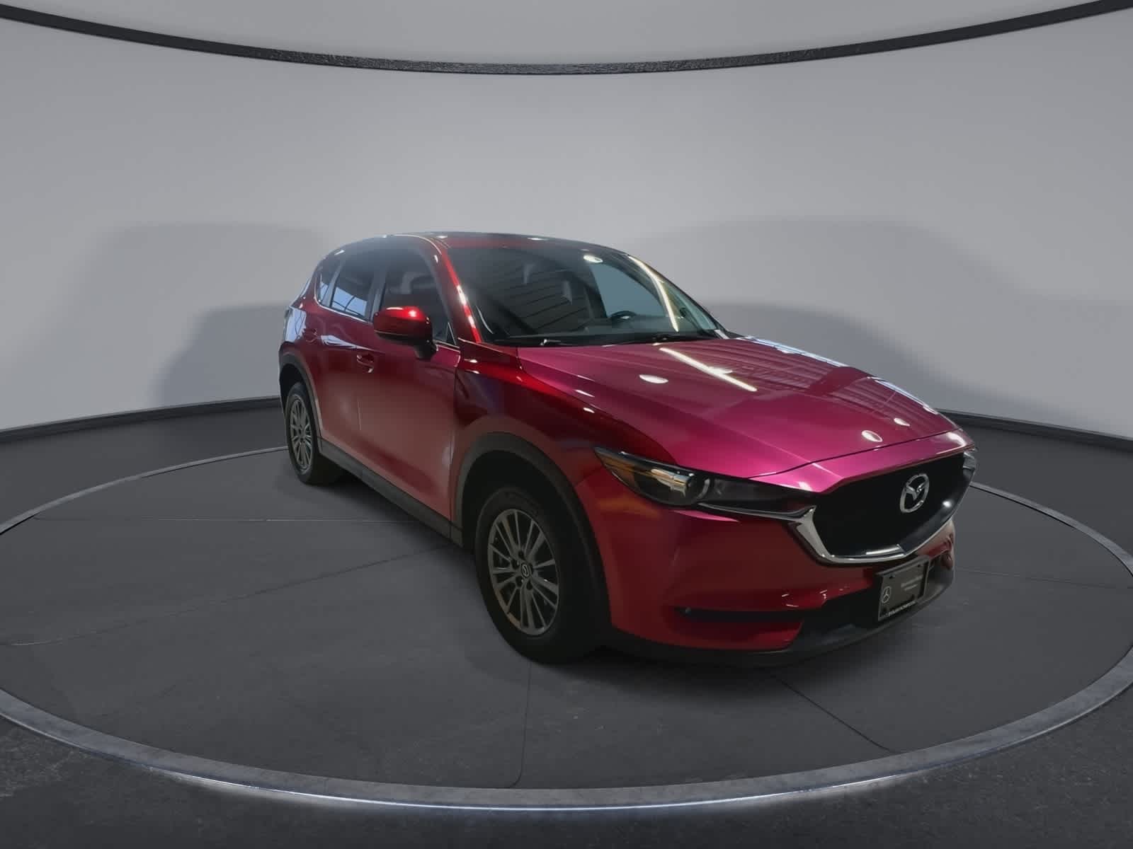 Thumbnail: 2017 Mazda CX-5 - 2