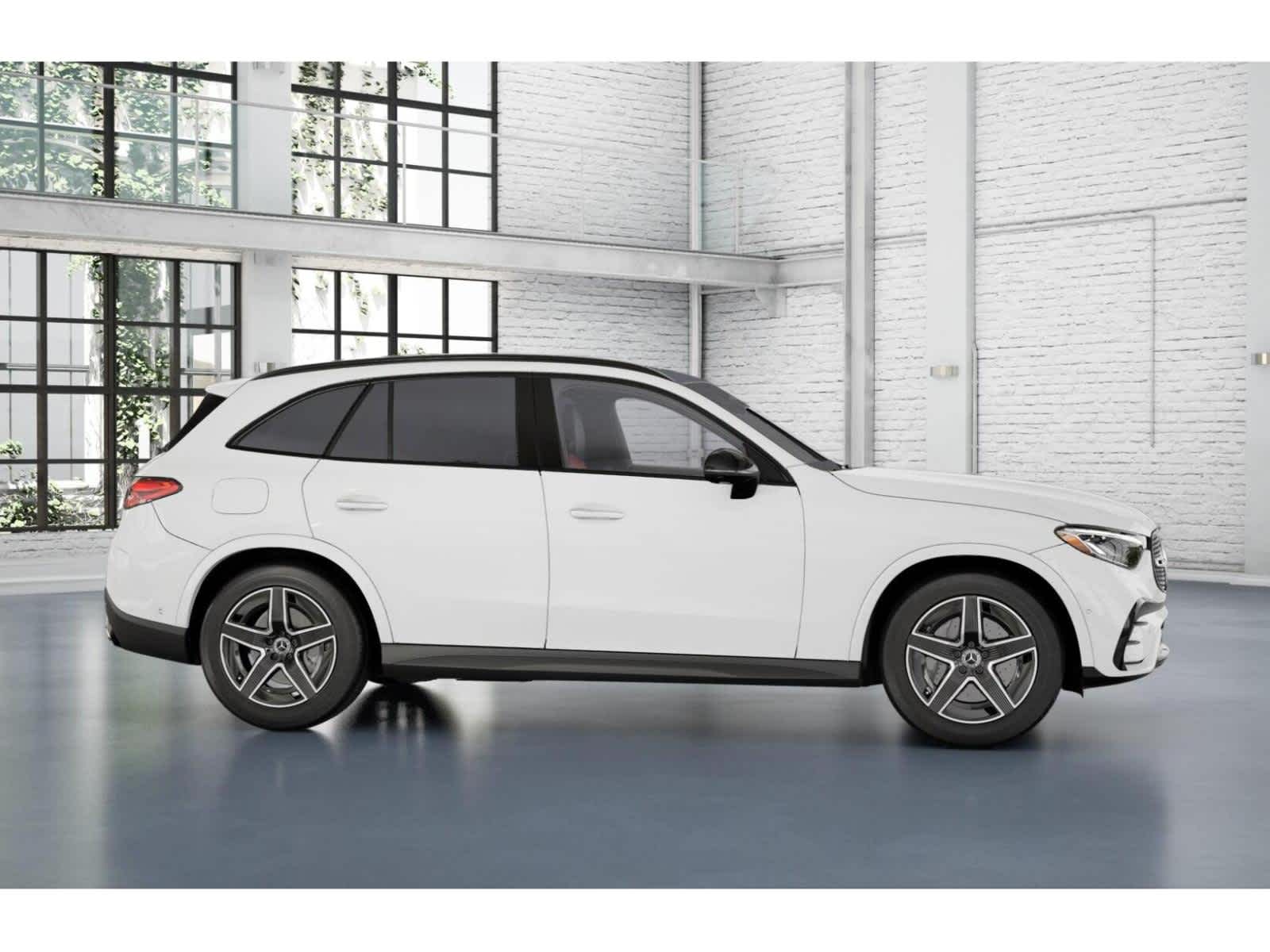 Thumbnail: 2026 Mercedes-Benz GLC - 14
