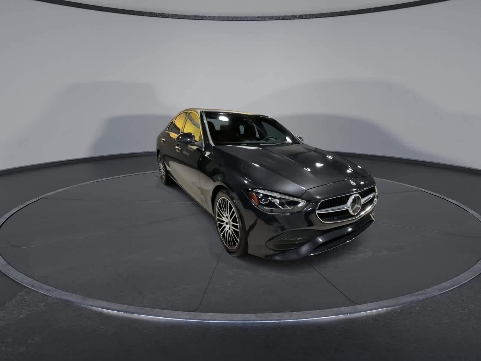 Thumbnail: 2023 Mercedes-Benz C-Class - 3