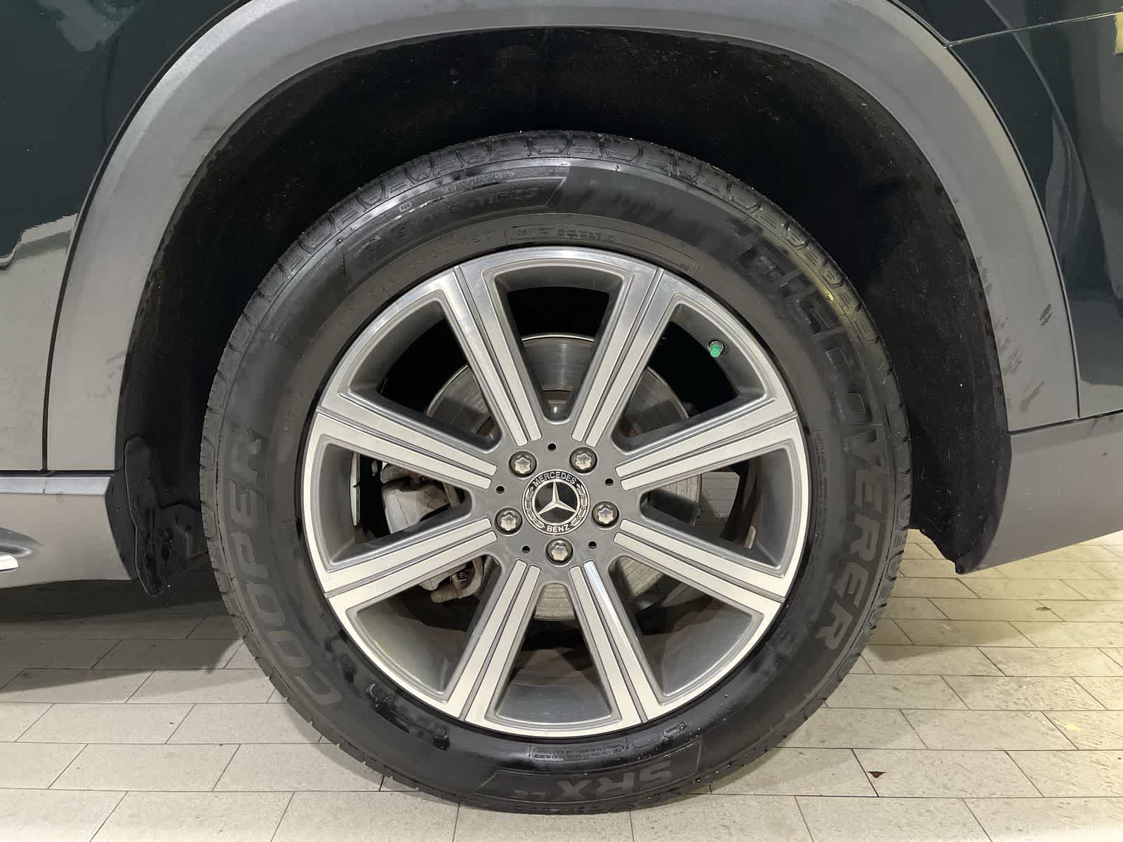 Thumbnail: 2021 Mercedes-Benz GLS - 20