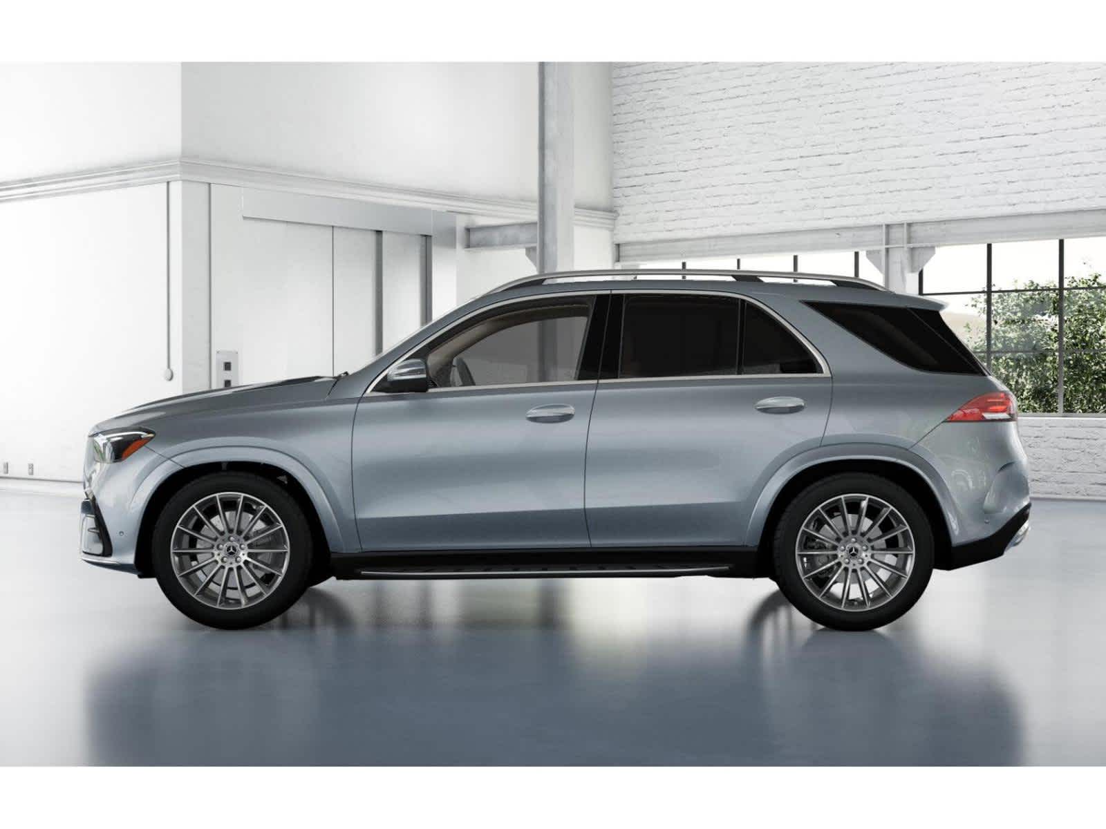Thumbnail: 2026 Mercedes-Benz GLE - 33