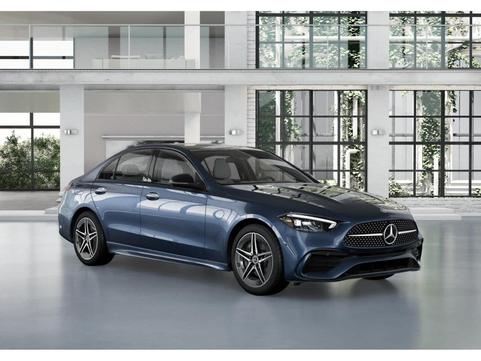 Thumbnail: 2026 Mercedes-Benz C-Class - 11