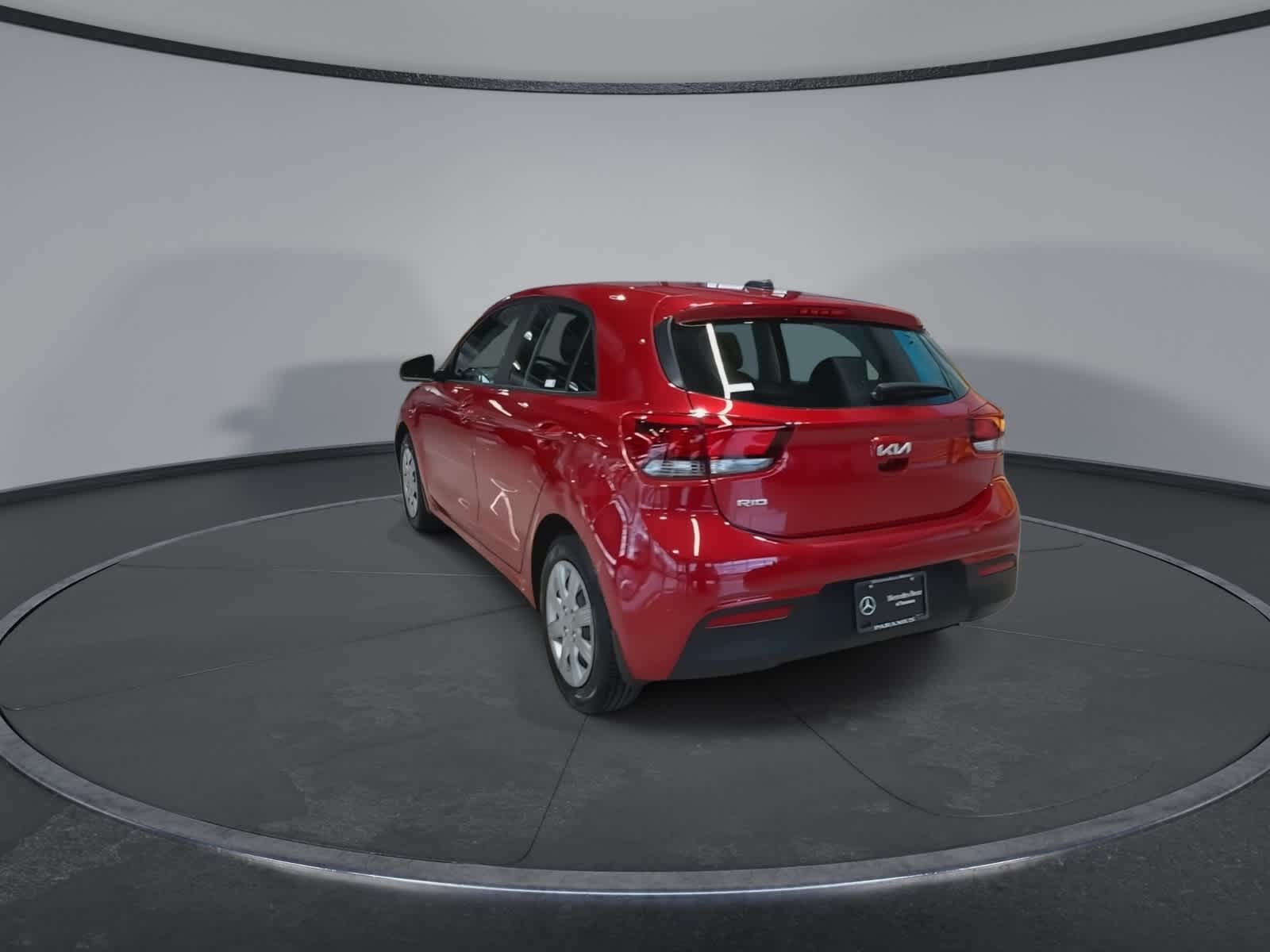 Thumbnail: 2022 Kia Rio - 9