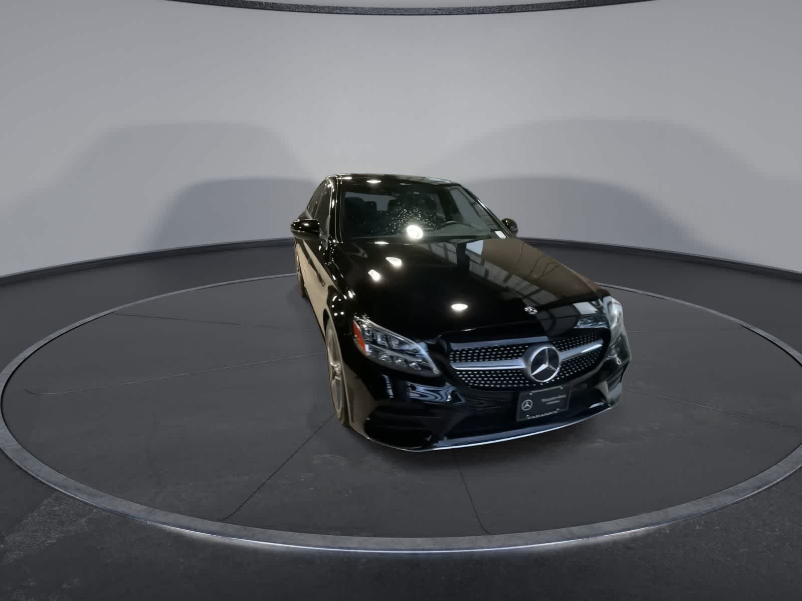 2021 Mercedes-Benz C-Class C 300 4