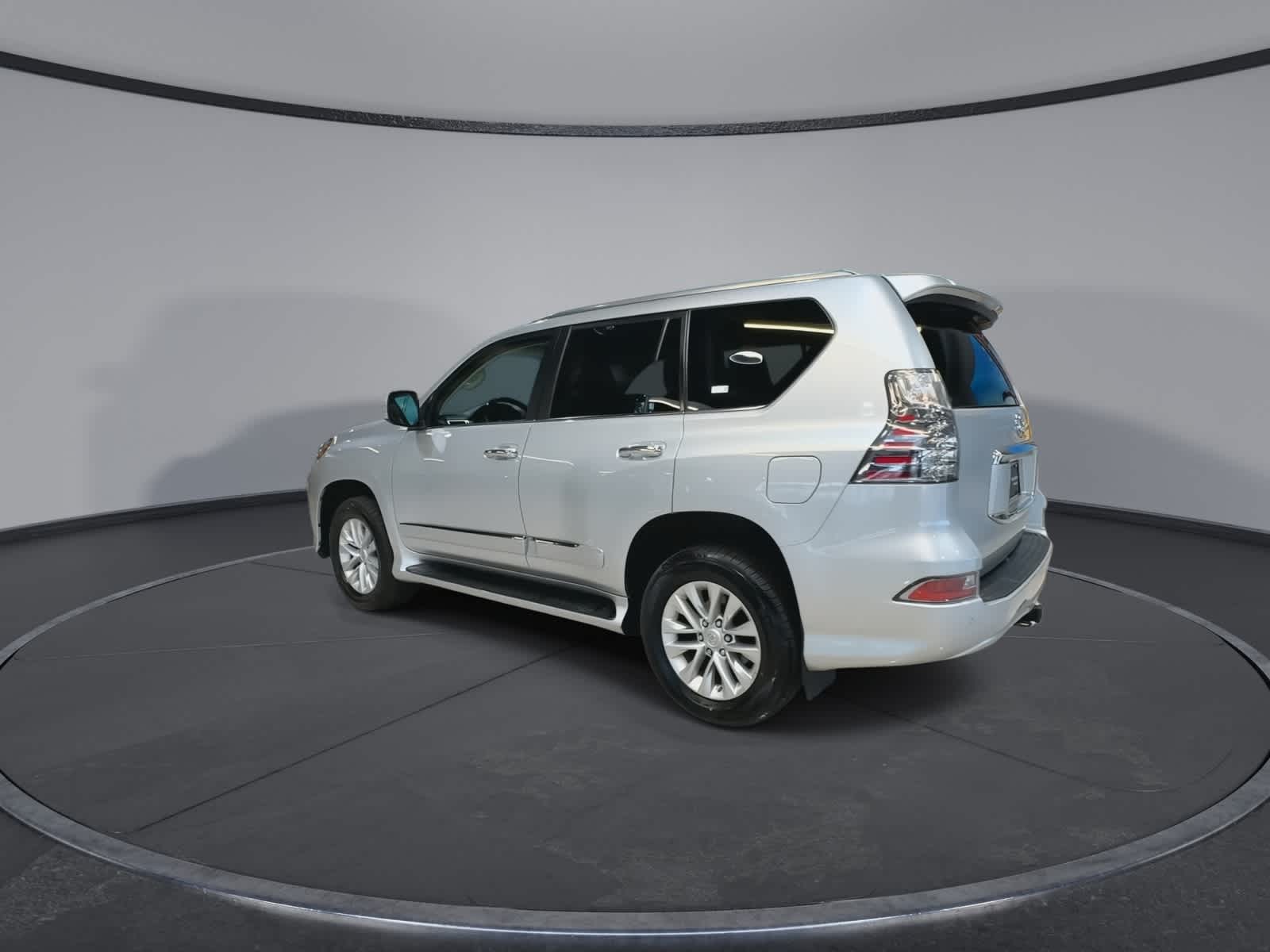 Thumbnail: 2019 Lexus GX - 8