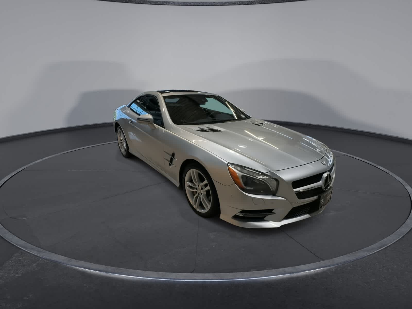 市村商店　プリキの自動車　MERCEDES BENZ 250SE Used 2014 Mercedes-Benz SL-Class For Sale at Mercedes-Benz of