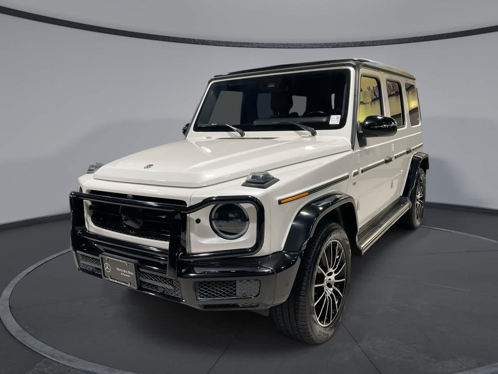 2020 Mercedes-Benz G-Class  -
                  Paramus, NJ