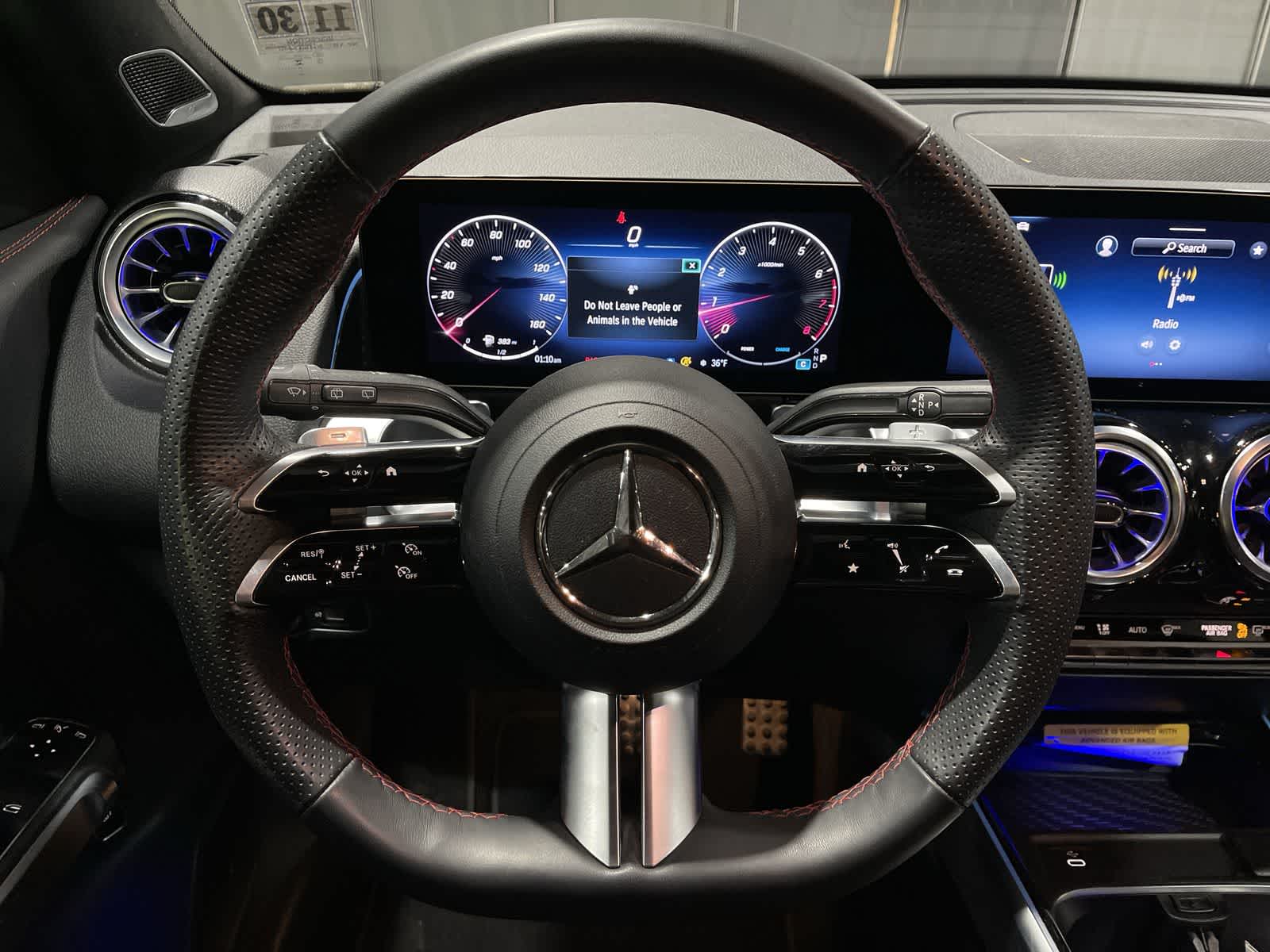 Thumbnail: 2025 Mercedes-Benz GLB - 27