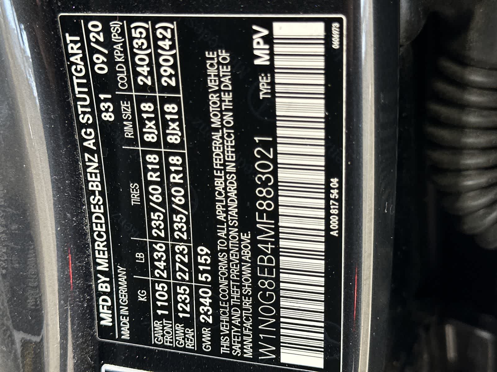 Thumbnail: 2021 Mercedes-Benz GLC - 33