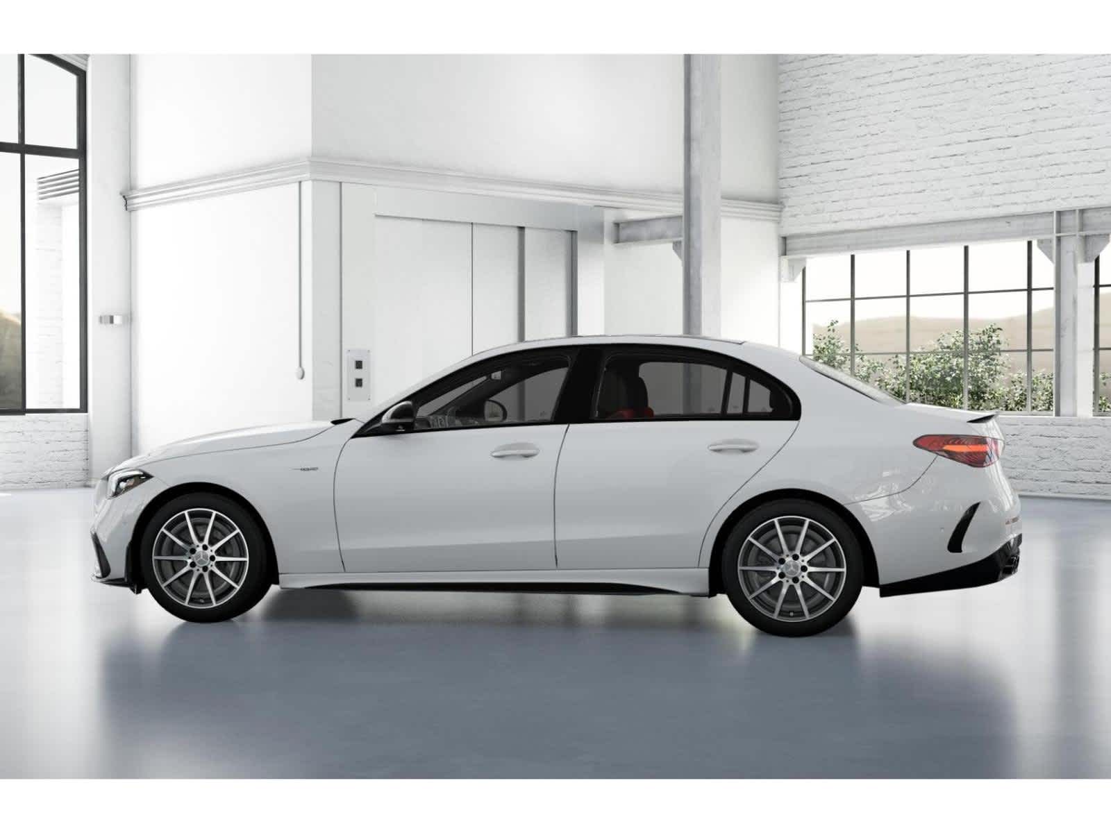 Thumbnail: 2026 Mercedes-Benz C-Class - 32