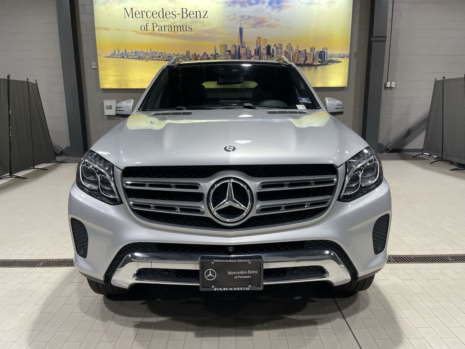 Thumbnail: 2017 Mercedes-Benz GLS - 18