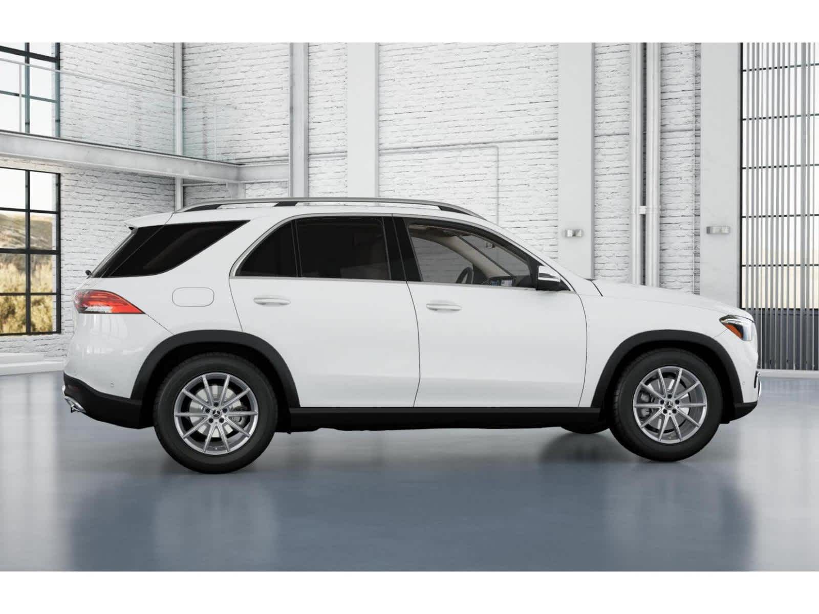 Thumbnail: 2026 Mercedes-Benz GLE - 16