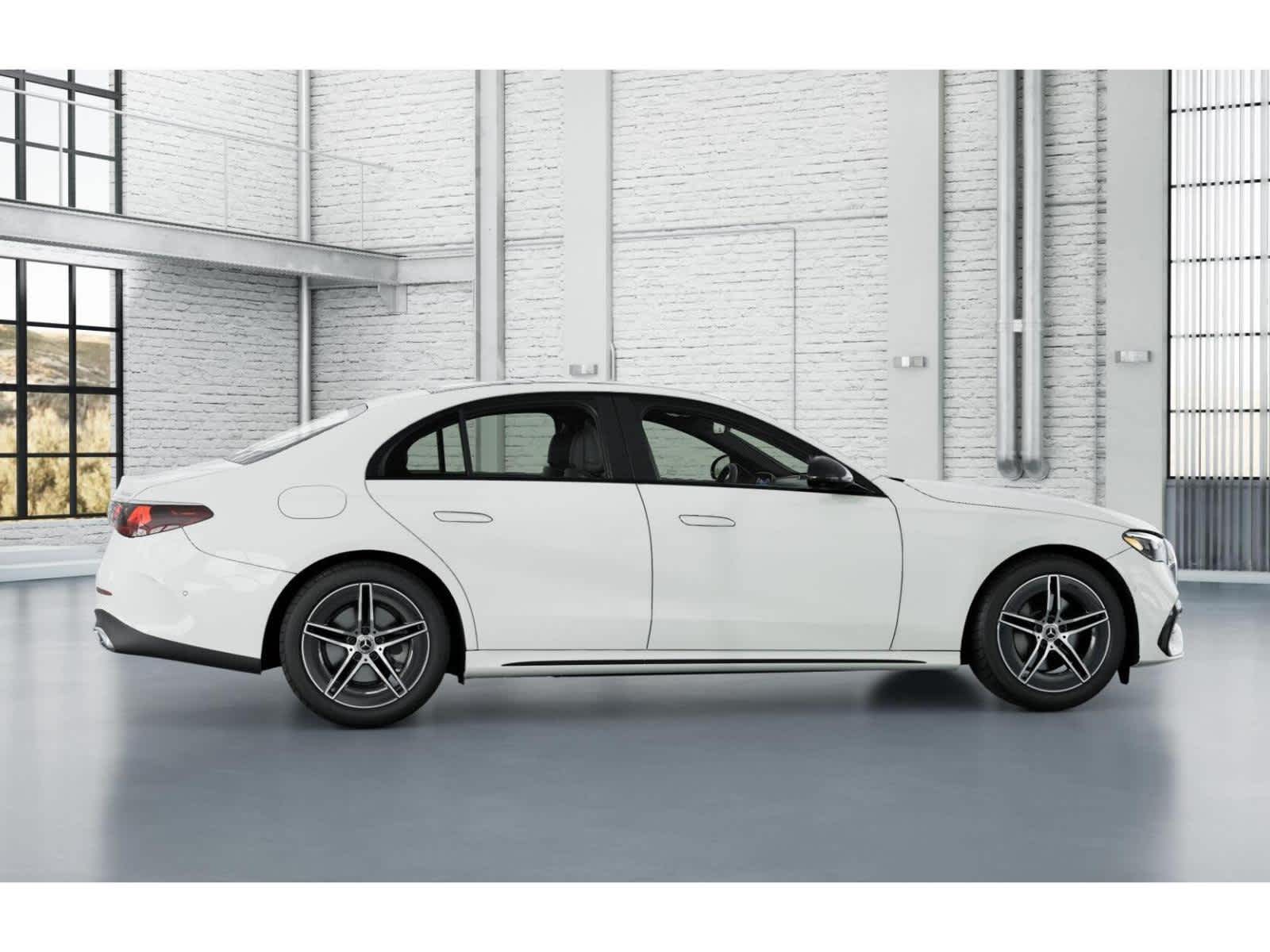 Thumbnail: 2026 Mercedes-Benz E-Class - 16