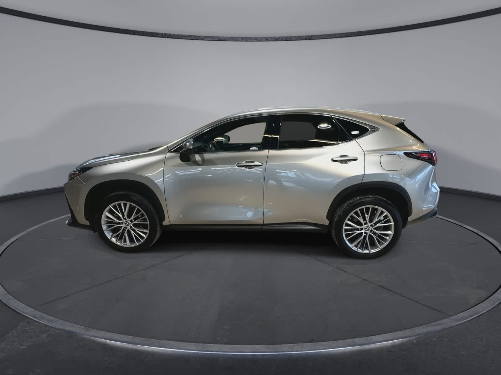 Thumbnail: 2023 Lexus NX - 7