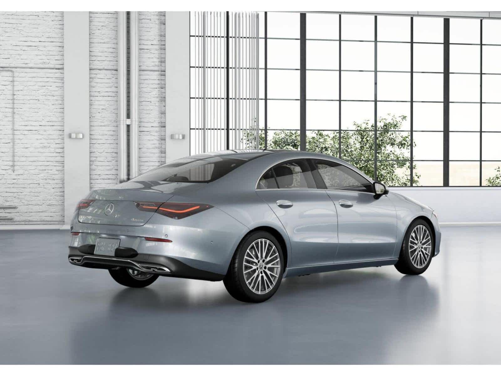 Thumbnail: 2025 Mercedes-Benz CLA - 20