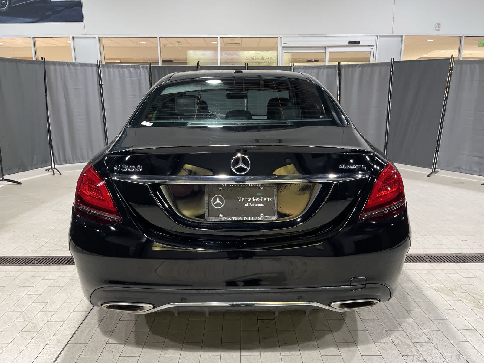 Thumbnail: 2020 Mercedes-Benz C-Class - 17